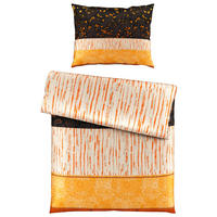 OBOJSTRANNÁ POSTEĽNÁ BIELIZEŇ, satén, viacfarebná, 140/200 cm - viacfarebná, Trend, textil (140/200cm) - Esposa