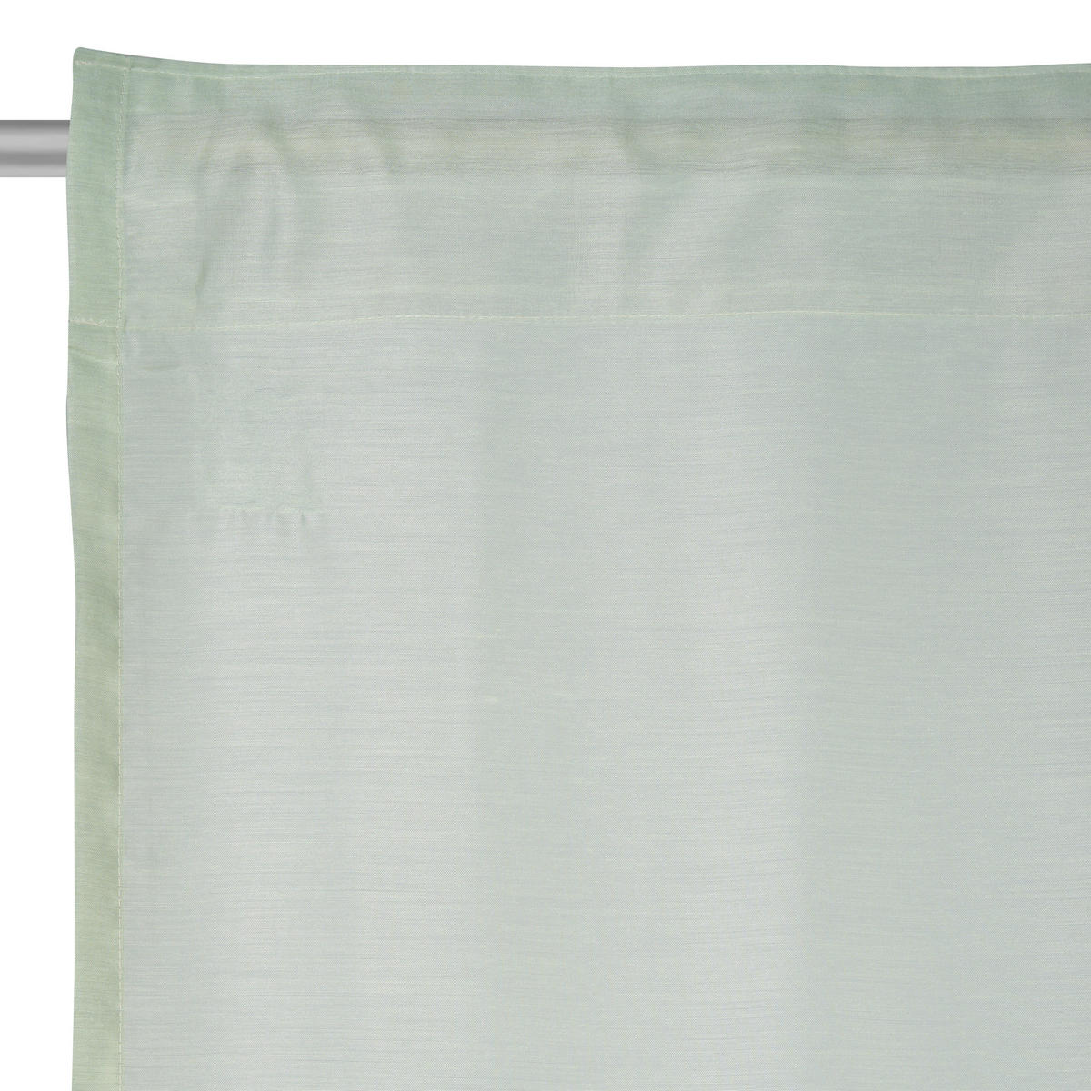 GOTOVA ZAVJESA zelena 135/245 cm   - zelena, Basics, tekstil (135/245cm) - Esposa