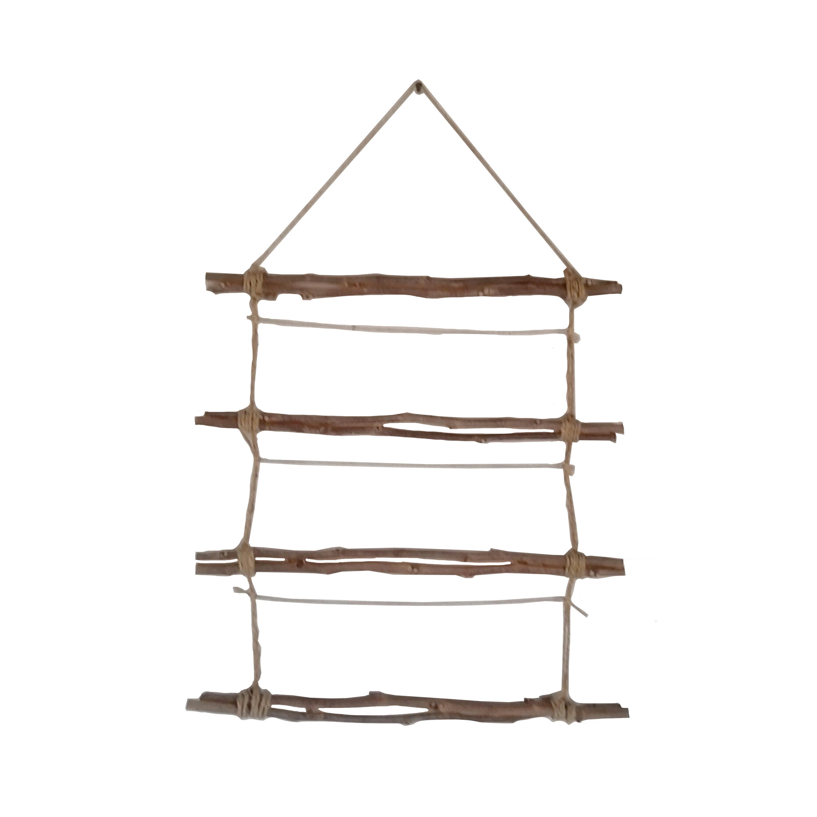 TAVELHYLLA 53/53 cm  - ecru, Natur, trä/textil (53/53cm) - Ambia Home