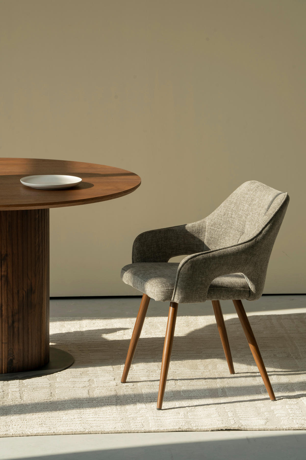 ŽIDLE S PODRUČKAMI, 55/80/60 cm - Lifestyle (55/80/60cm) - MID.YOU