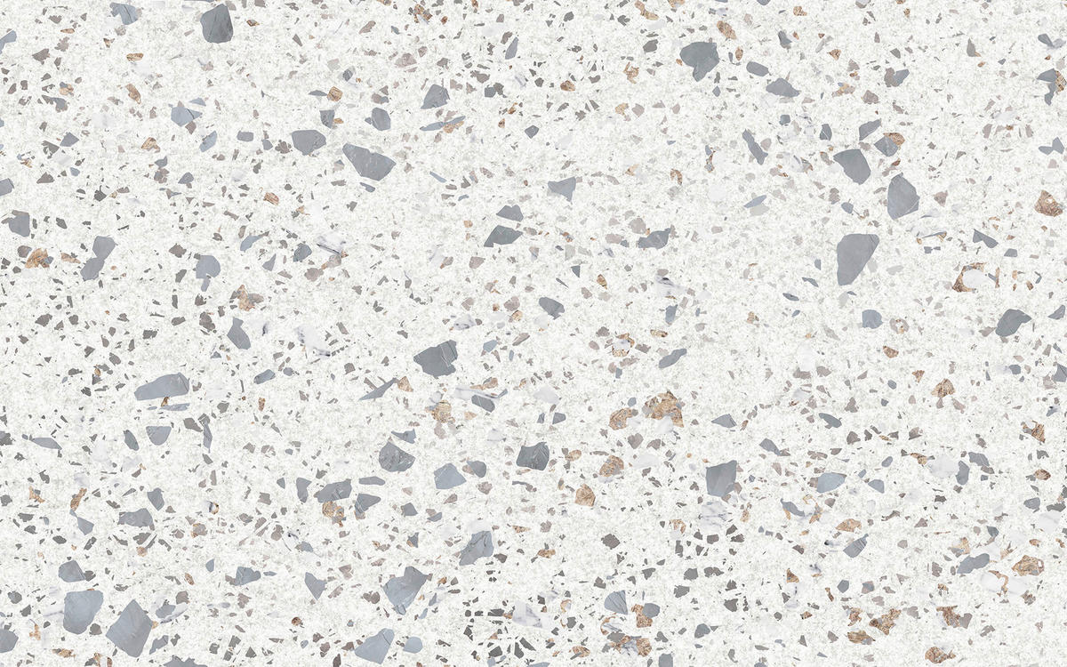 VLIESTAPETE - Multicolor, Basics (400/250cm) - Komar