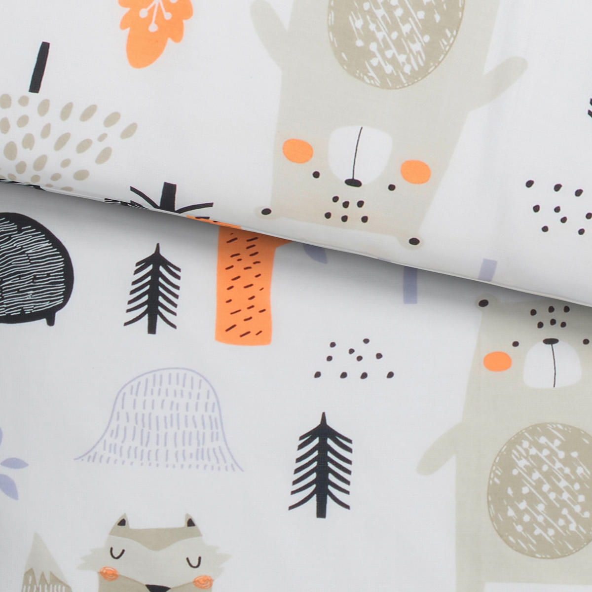 BABA ÁGYNEMŰHUZAT-GARNITÚRA 100/135 cm  - színes, Basics, textil (100/135cm) - Patinio