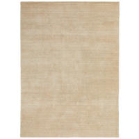 Wollteppich 80/150 cm Sandfarben  - Sandfarben, Natur, Textil (80/150cm) - Linea Natura