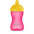 TRINKBECHER - Pink, Basics, Kunststoff (10,6/20/7,5cm) - Avent TRINKBECHER - Pink, Basics, Kunststoff (10,6/20/7,5cm) - Avent
