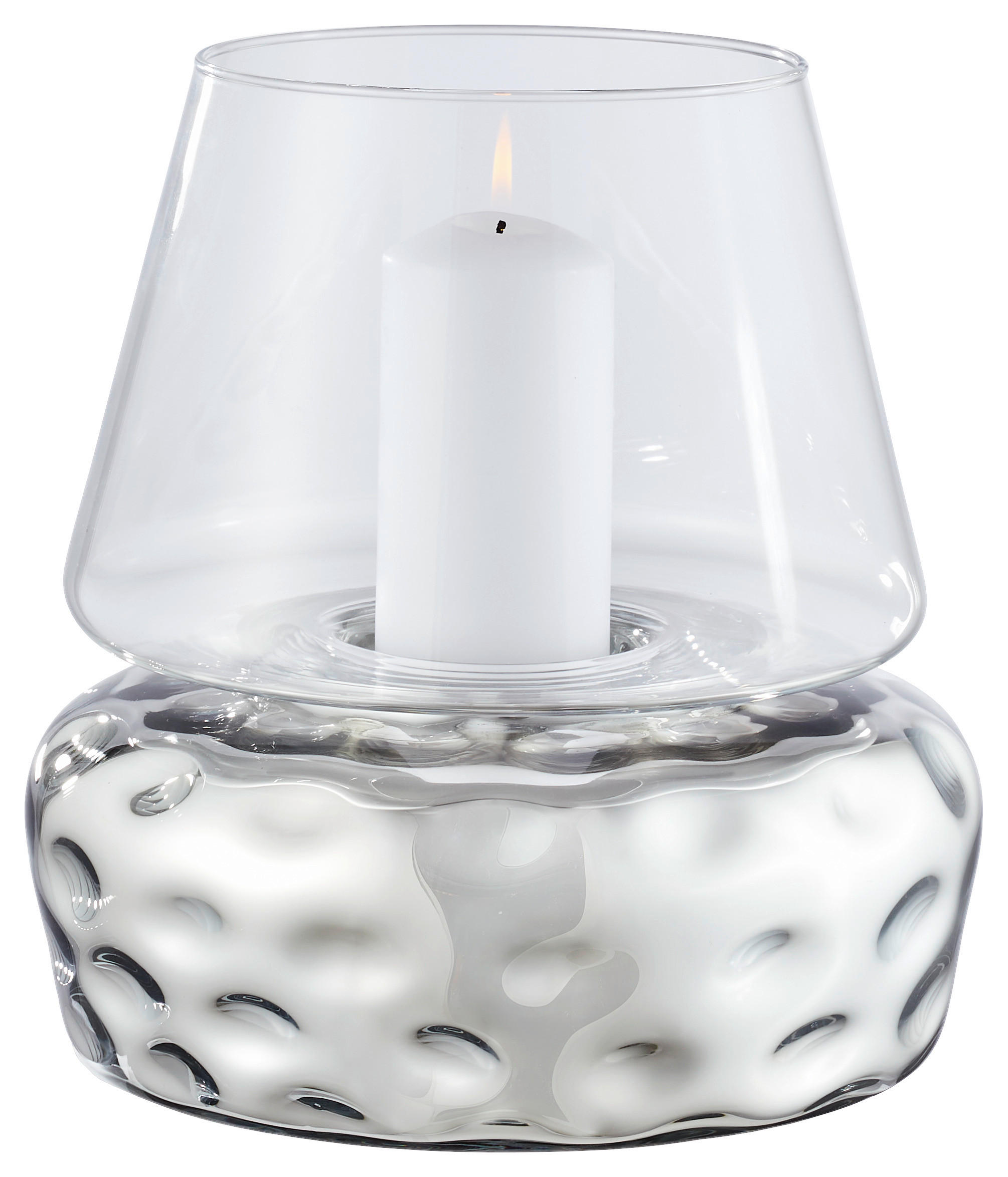 TEELICHTHALTER-SET  - KONVENTIONELL (27/27/26cm) - Cor Mulder