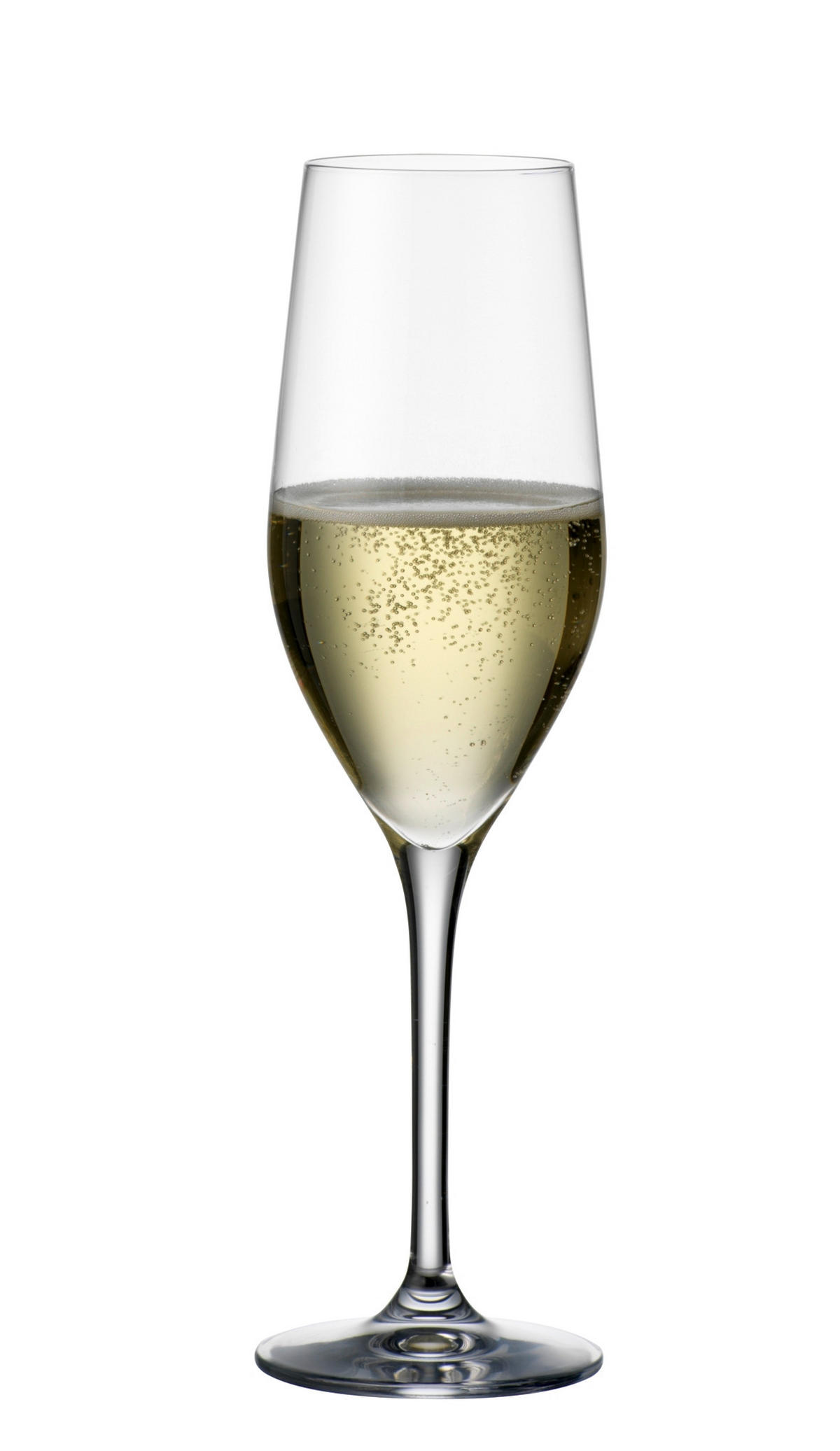 ČAŠA ZA PENUŠAVO VINO   - Osnovno (0,26l) - Bohemia