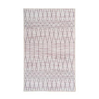 FLACHWEBETEPPICH 120/180 cm Grau  - Grau, Basics, Textil (120/180cm) - Novel