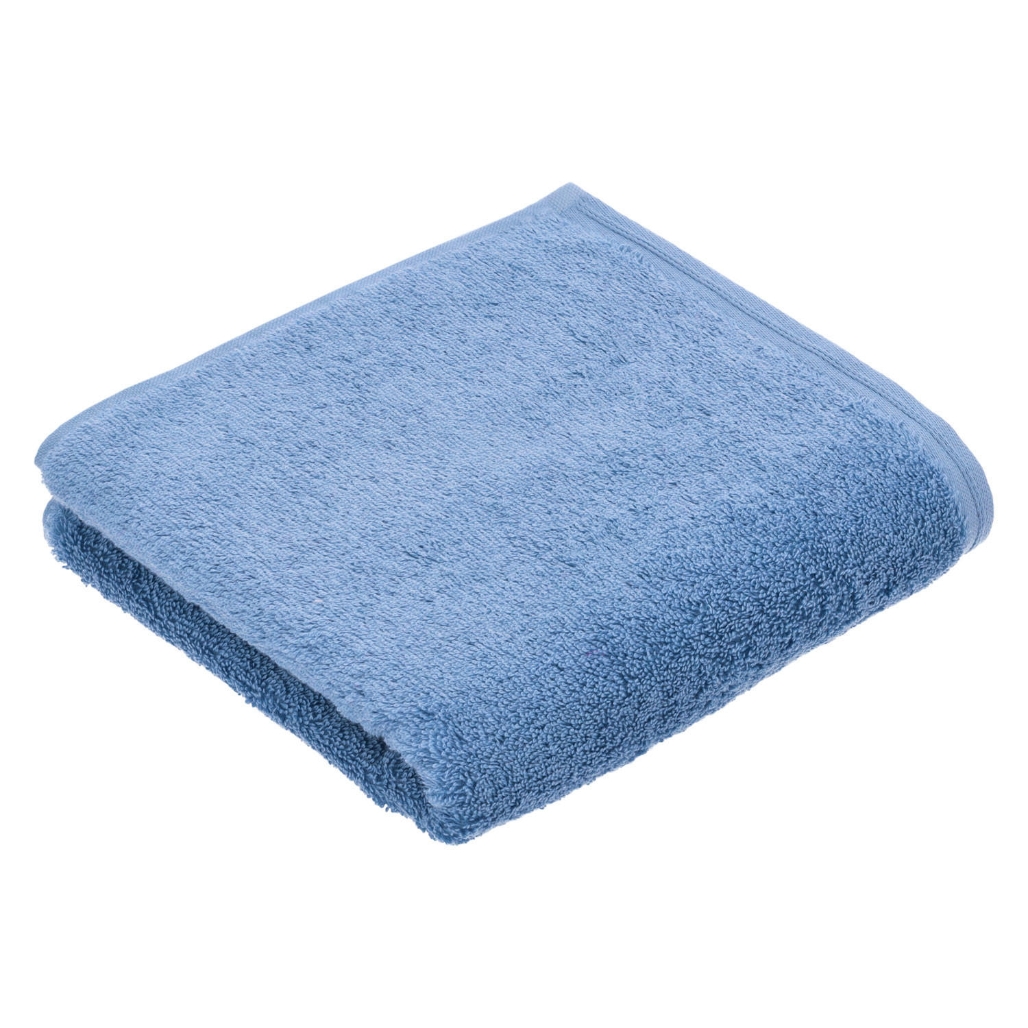 BRISAČA ZA TUŠIRANJE VEGAN  svetlo modra 67/140 cm  - svetlo modra, Basics, tekstil (67/140cm) - Vossen