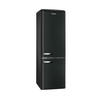 KÜHL-GEFRIER-KOMBINATION 55/181/61,5 cm KGCR387100MS  - Schwarz, Basics, Metall (55/181/61,5cm) - Amica