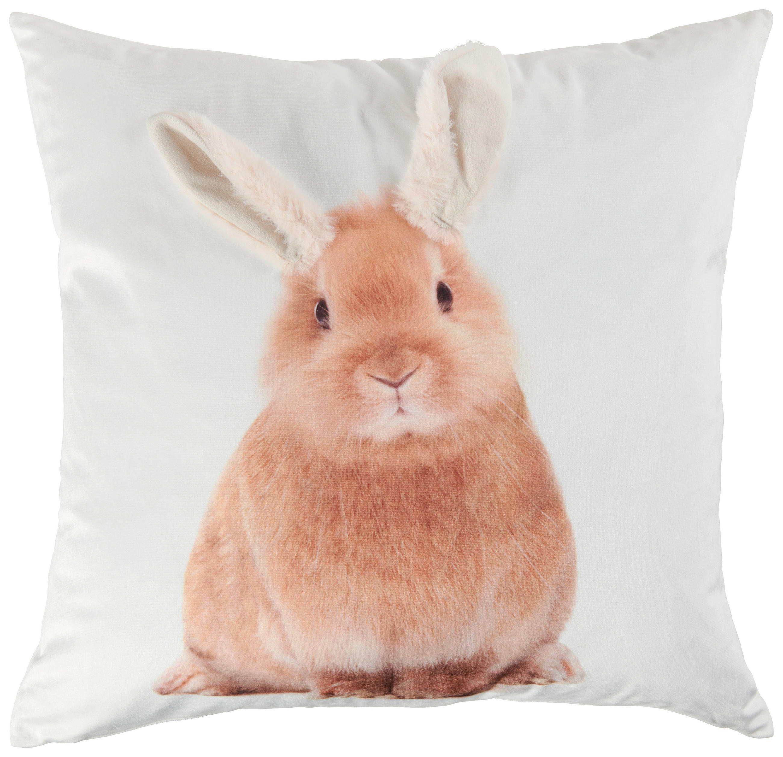 POTAH NA POLŠTÁŘ  45/45 cm - vícebarevná, Design, textil (45/45cm) - Novel