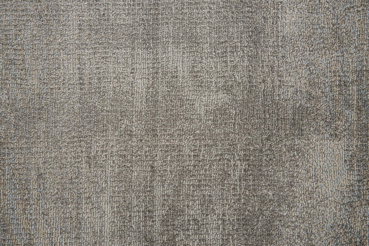 HANDWEBTEPPICH 85/155 cm Grau  - Grau, Basics, Textil (85/155cm) - Tom Tailor