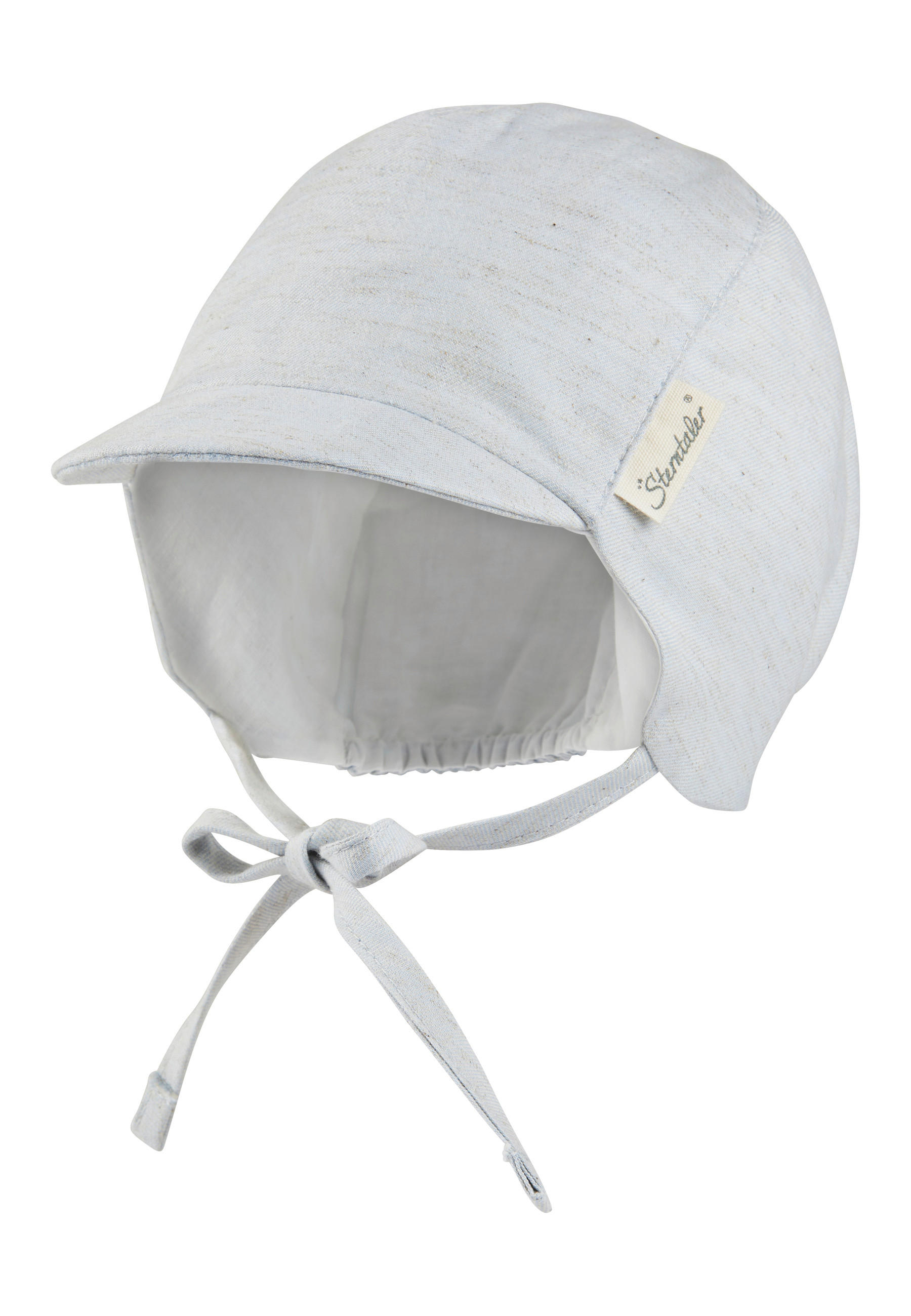 MÜTZE - Hellblau, Basics, Textil (39null) - Sterntaler