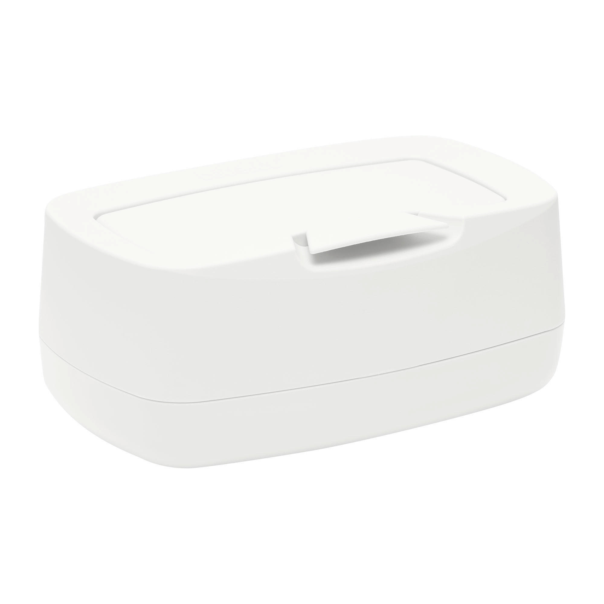 FEUCHTE EINWEGTÜCHER weiss  - Weiß, Basics, Kunststoff (21/13/9cm) - Bebe Jou