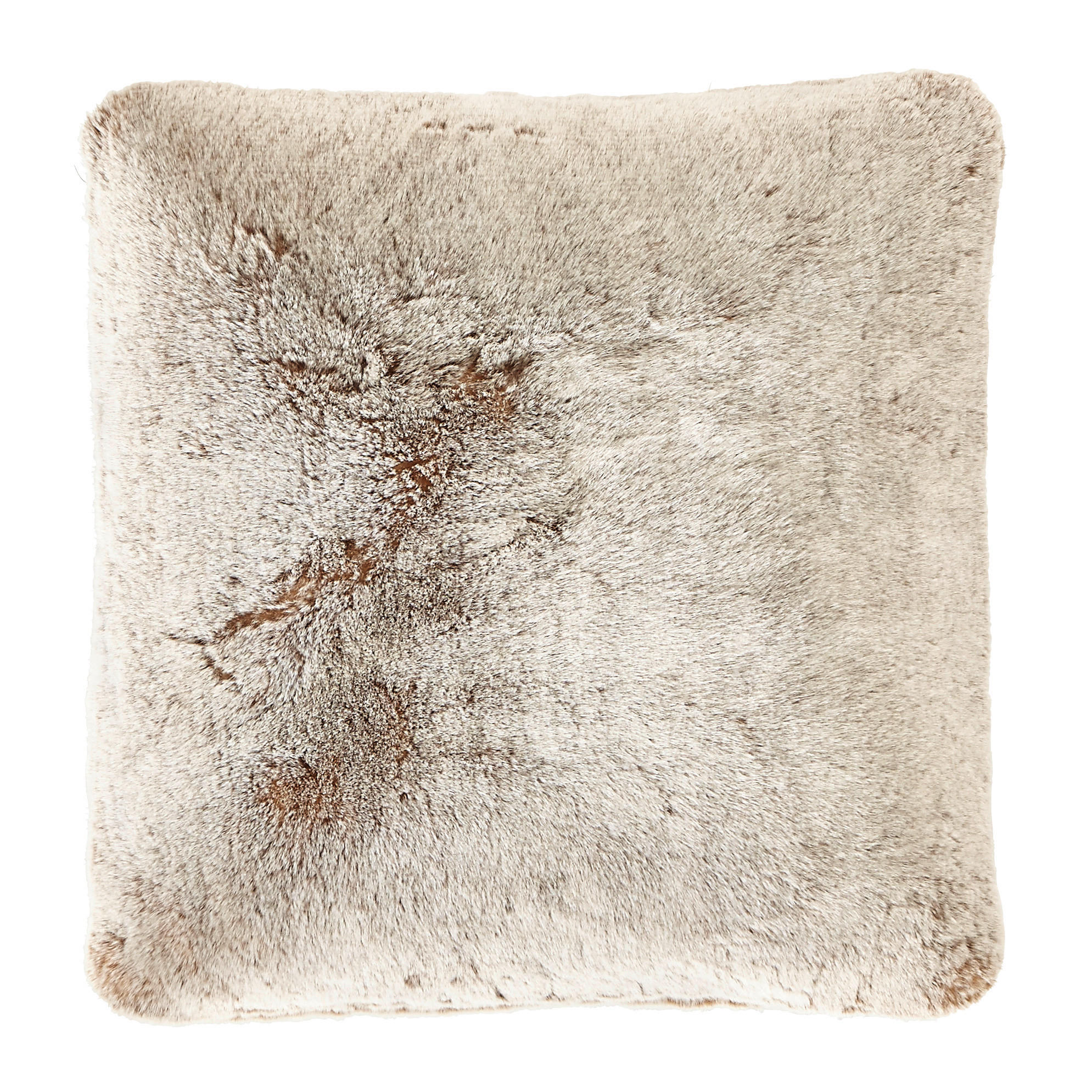 HUSĂ DE PERNĂ 48/48 cm    - bej, Konventionell, textil (48/48cm) - Ambiente