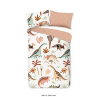 BABYBETTWÄSCHE Good Morning Renforcé 100/135 cm  - Multicolor, Trend, Textil (100/135cm)