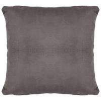 DÍSZPÁRNA 40/40 cm  - antracit, Basics, textil (40/40cm) - Novel