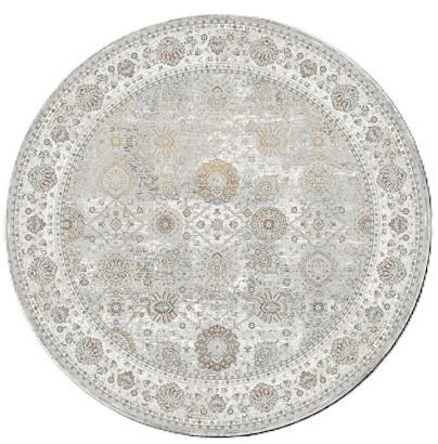 VINTAGE-TEPPICH 200 cm Paulien  - Beige/Grau, Design, Textil (200cm) - Dieter Knoll