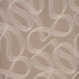 FERTIGVORHANG blickdicht  - Beige, Design, Textil (140/255cm) - Novel