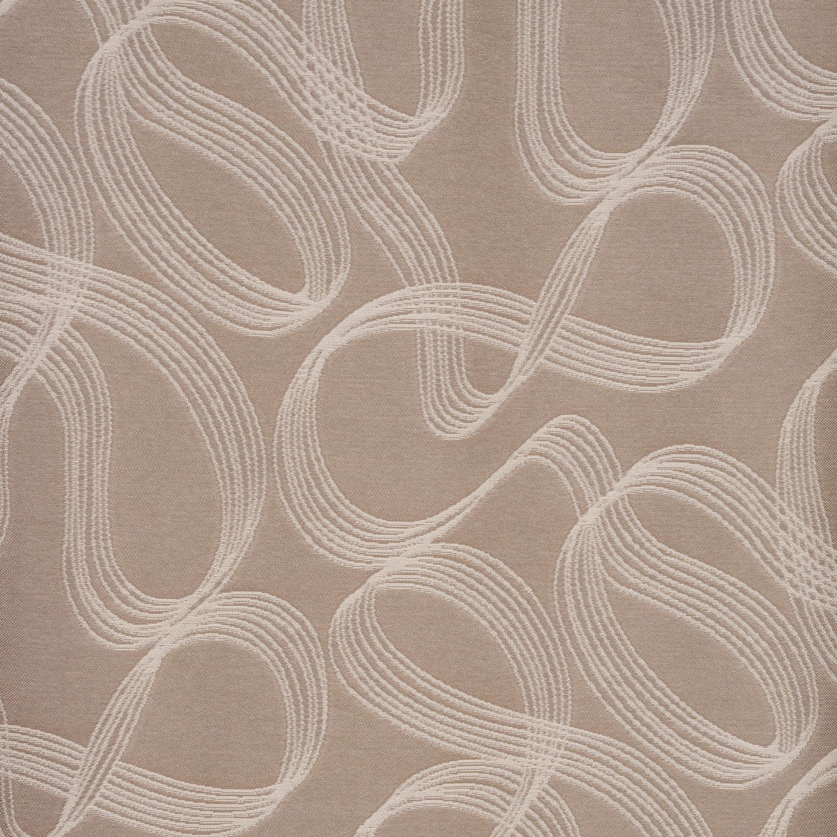 FERTIGVORHANG blickdicht  - Beige, KONVENTIONELL, Textil (140/255cm) - Novel