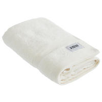 HANDTUCH SW-CUDDLY Weiß  - Weiß, Basics, Textil (50/100cm) - Schöner Wohnen
