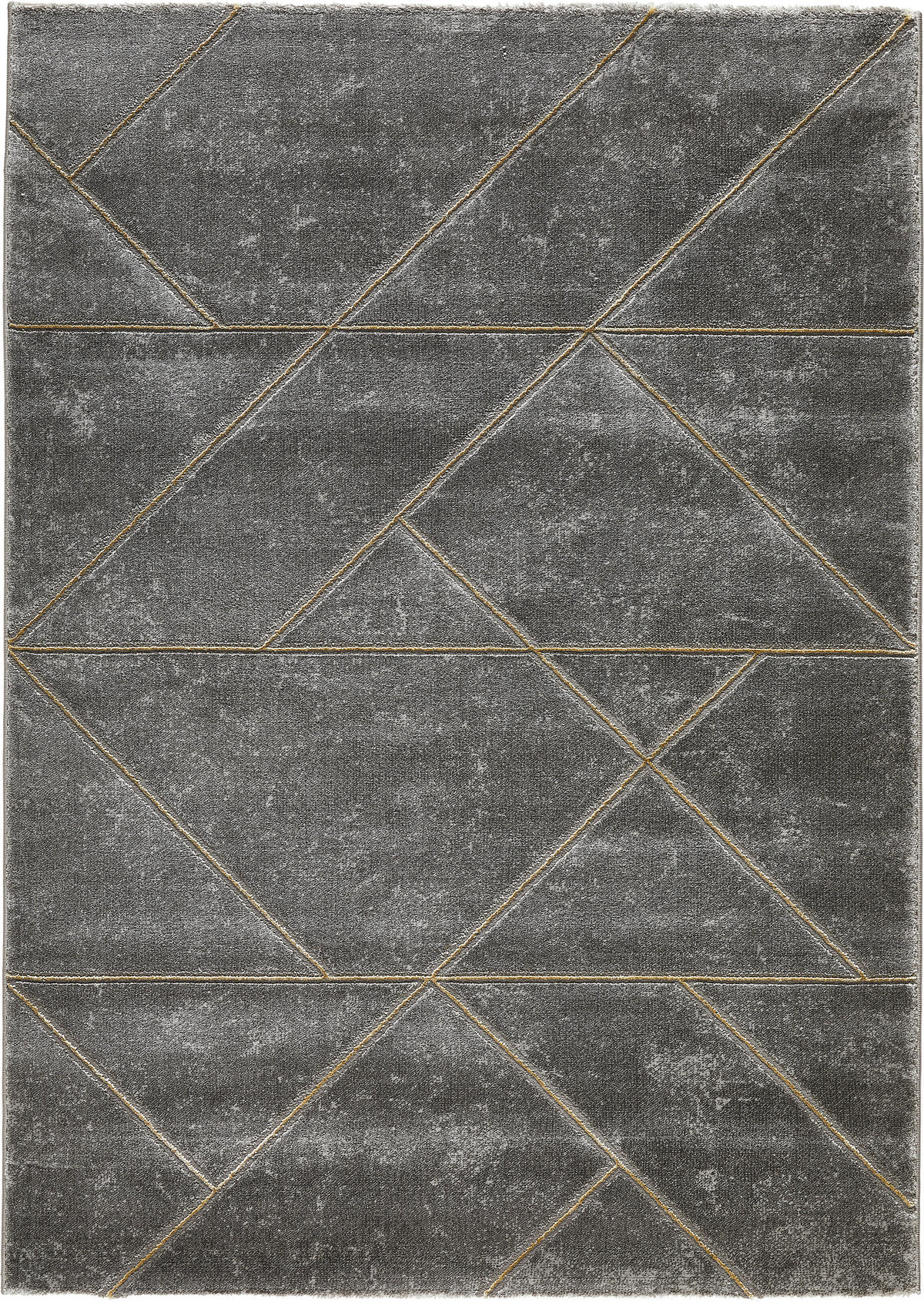 TKANI TEPIH  siva     - siva, Dizajnerski, tekstil (160/230cm) - Novel