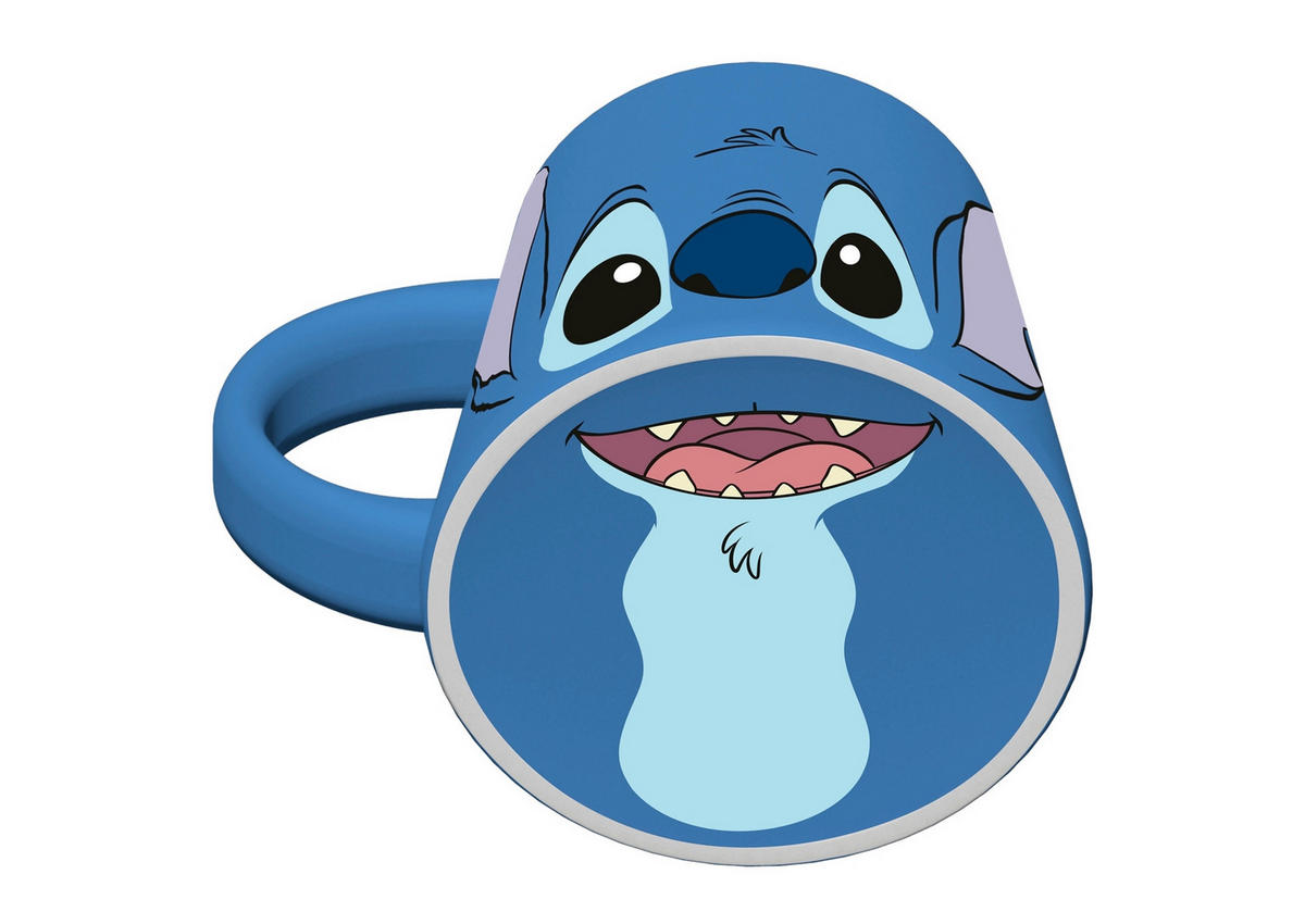 TASSE   350 ml  - Multicolor, Trend, Keramik (14,5/8/8,5cm) - Disney