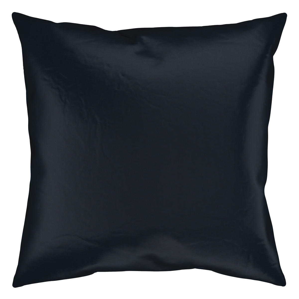 BETTWÄSCHESET Satin 160/210 cm  50 cm/70 cm  - Blau, Design, Textil (160/210cm) - Dieter Knoll