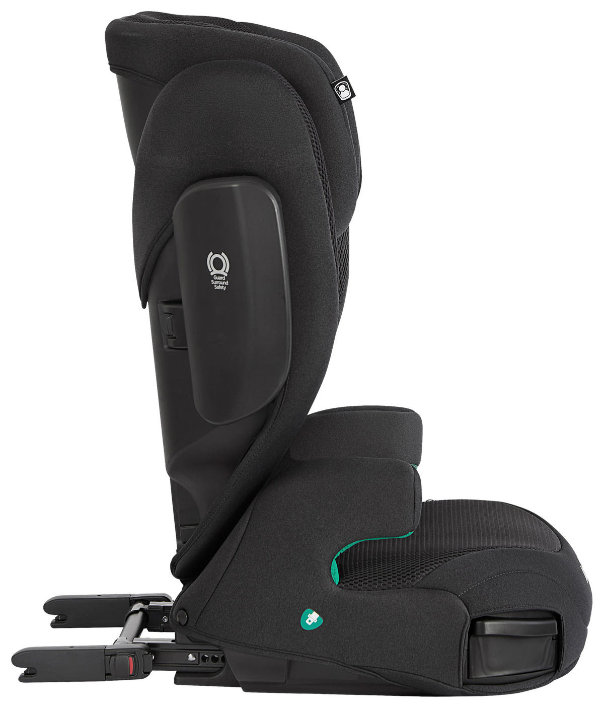 KINDERAUTOSITZ i-Trillo FX  - Schwarz, Basics, Kunststoff (55/83/40cm) - Joie