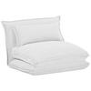 SCHLAFSESSEL in Webstoff Creme  - Creme, MODERN, Textil (85,5/59/67cm) - MID.YOU