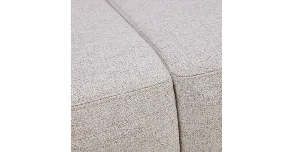 BOXSPRINGSOFA Grau  - Grau, Design, Holz/Textil (203/97/107cm) - Dieter Knoll