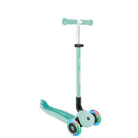 LAUFRAD GO-UP ACTIVE LIGHTS 3IN1  - Mintgrün, Basics, Kunststoff/Metall (67/28/95.5cm) - GLOBBER