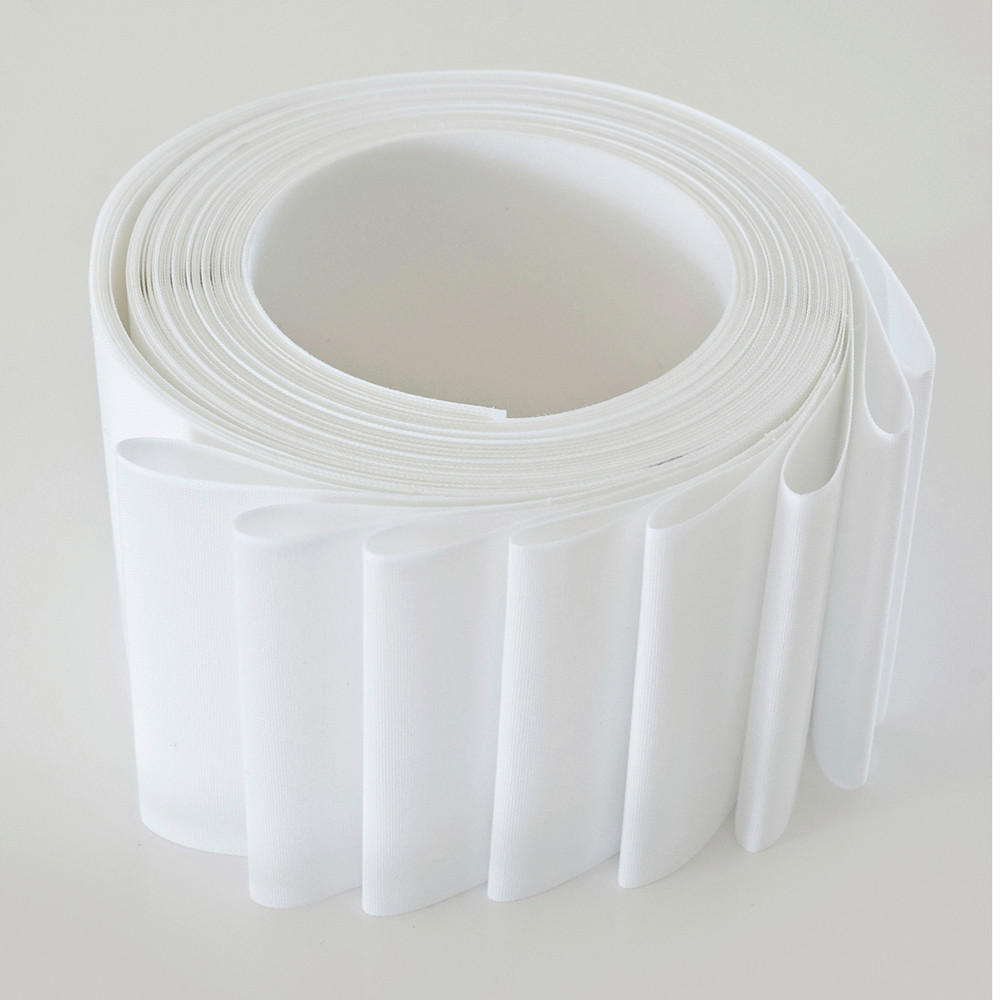VERTIKALLAMELLER 8,9/250 cm - vit, Basics, textil (8,9/250cm)