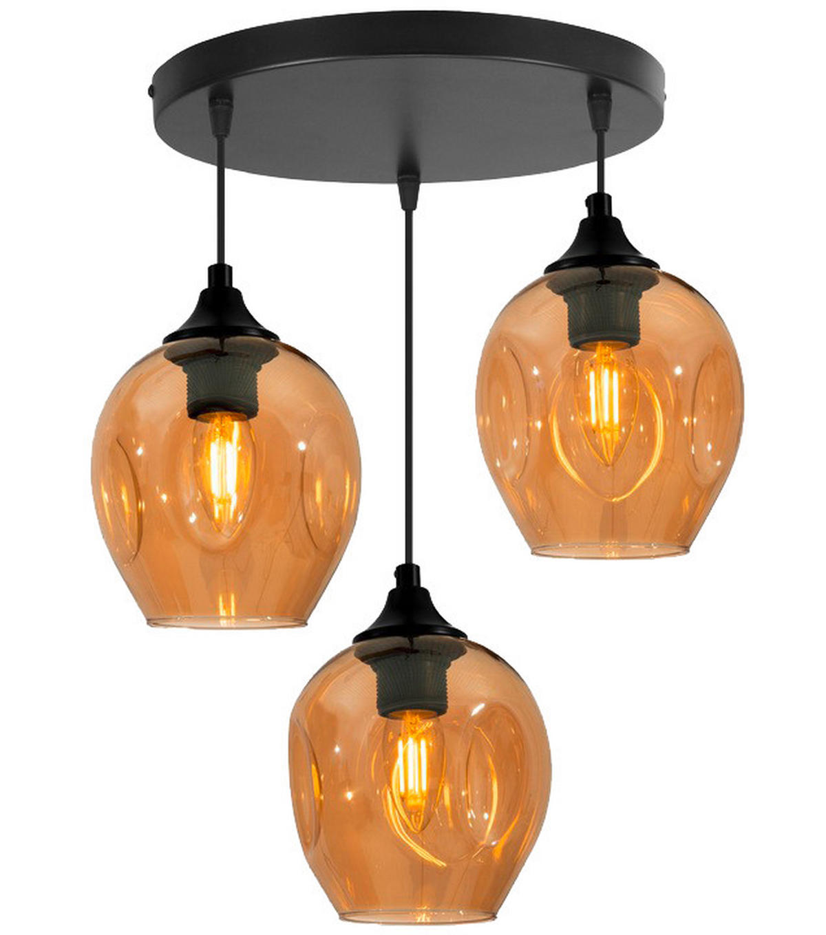 PENDELLAMPA 39/39/100 cm  - Basics, metall (39/39/100cm)
