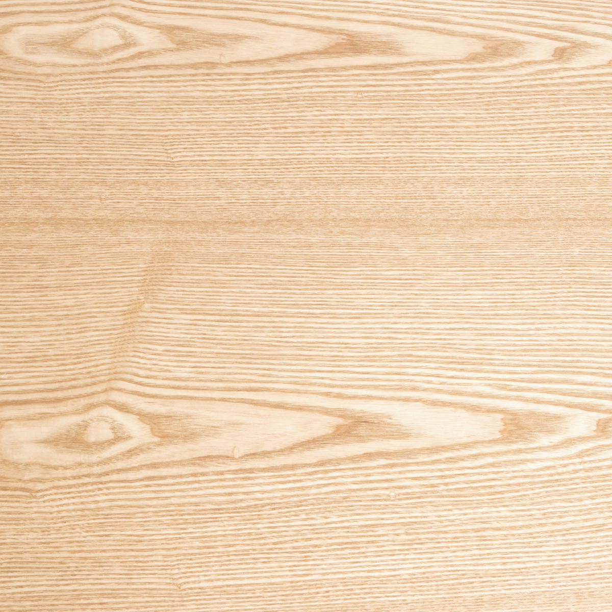 ESSTISCH Eiche furniert rechteckig Naturfarben, Schwarz  - Schwarz/Naturfarben, KONVENTIONELL, Holz/Holzwerkstoff (200/76/100cm) - MID.YOU