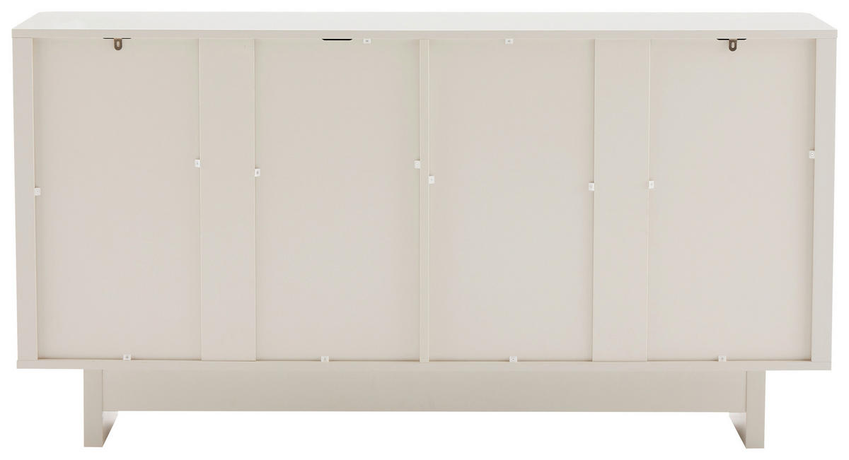 SIDEBOARD  in 150/80/40 cm  - Kaschmir, Design, Holzwerkstoff (150/80/40cm) - Xora