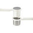 PREŠA ZA KRUMPIR - bijela, Konvencionalno, metal/plastika (9,4/26,5/9,1cm) PREŠA ZA KRUMPIR - bijela, Konvencionalno, metal/plastika (9,4/26,5/9,1cm)