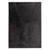 FELLTEPPICH 80/150 cm Olympos  - Anthrazit, KONVENTIONELL, Kunststoff/Textil (80/150cm)