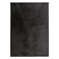 FELLTEPPICH 200/290 cm Olympos  - Anthrazit, KONVENTIONELL, Kunststoff/Textil (200/290cm)