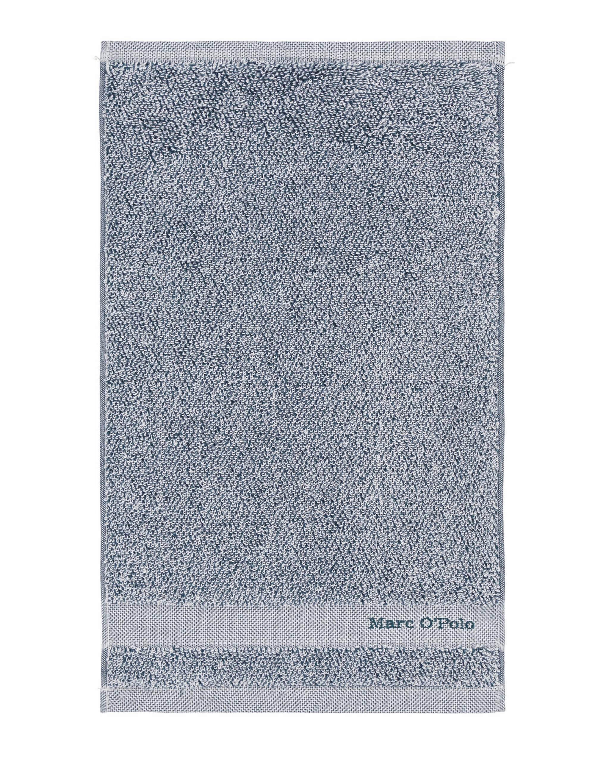 GÄSTETUCH H/W 2019 Grau 30/50 cm  - Grau, Basics, Textil (30/50cm) - Marc O'Polo