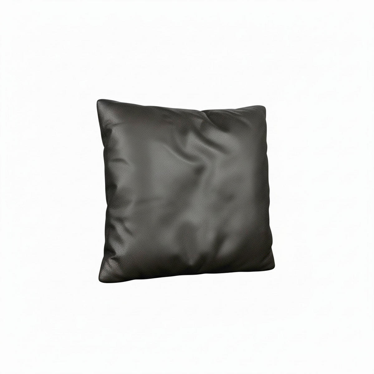 ZIERKISSEN   71/64/15 cm  - Design, Leder (71/64/15cm) - Livetastic