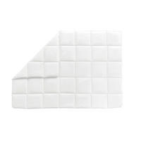 BETTDECKE  - Weiß, Basics, Textil (200/200/7cm) - Yatas