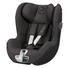 KINDERAUTOSITZ SIRONA Z I-SIZE PLUS - Schwarz, Design, Kunststoff/Textil (72/44/66cm) - Cybex KINDERAUTOSITZ SIRONA Z I-SIZE PLUS - Schwarz, Design, Kunststoff/Textil (72/44/66cm) - Cybex