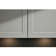 EINBAUKÜCHE   - Grau, Design, Holzwerkstoff - Dieter Knoll