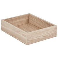 LADICA boje hrasta   42,4/14/53 cm    - boje hrasta, drvni materijal (42,4/14/53cm) - Hom`in