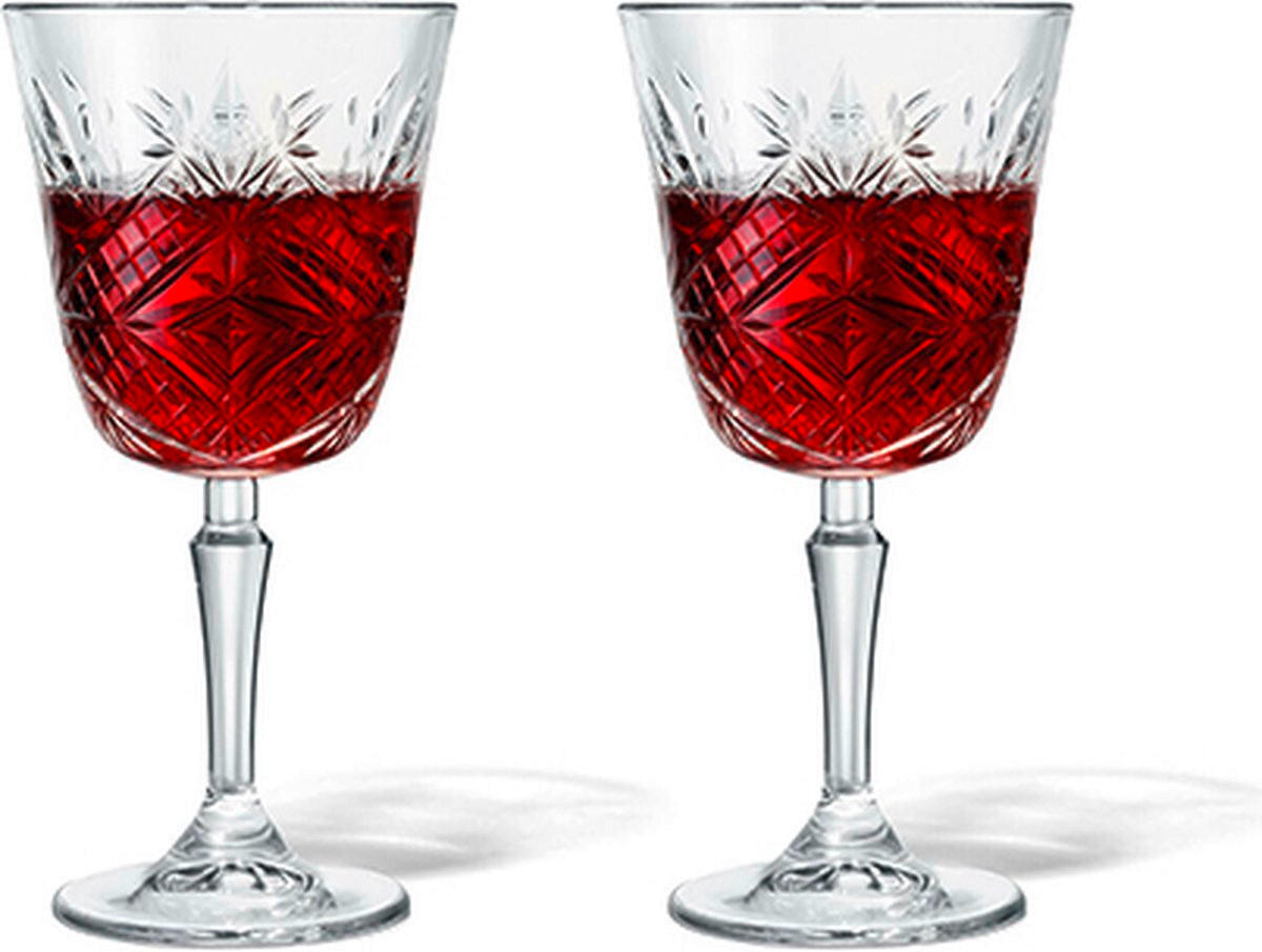 SET ČAŠA    Blomus  - prozirno, Basics, staklo