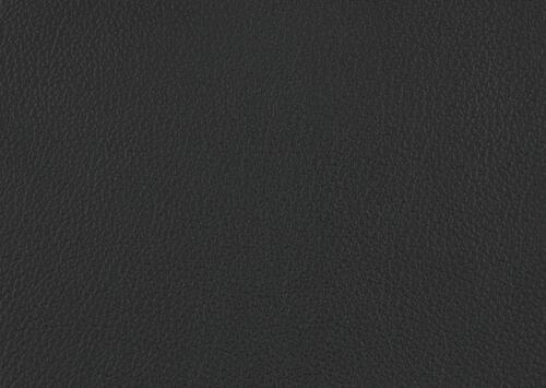 Thumbnail - Beldomo Speed Relaxsessel, Anthrazit, Leder, Echtleder, Rindleder, Uni, 71x110x83 cm, Goldenes M, Fußauswahl, Lederauswa...