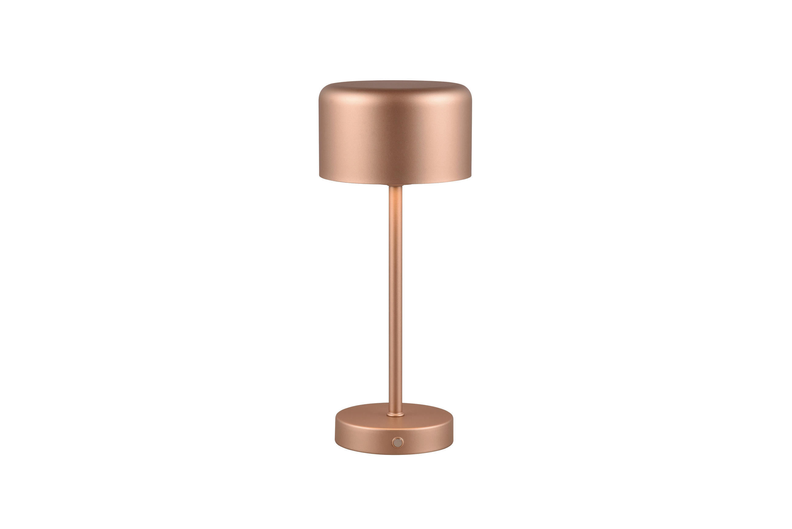 LED-TISCHLEUCHTE JEFF 12,6/30 cm   - Basics, Metall (12,6/30cm)