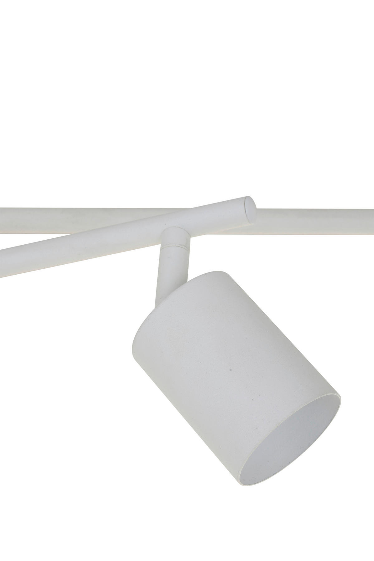 DECKENLEUCHTE    70.5/36/20 cm  - Weiss, Trend, Metall (70.5/36/20cm) - Novel
