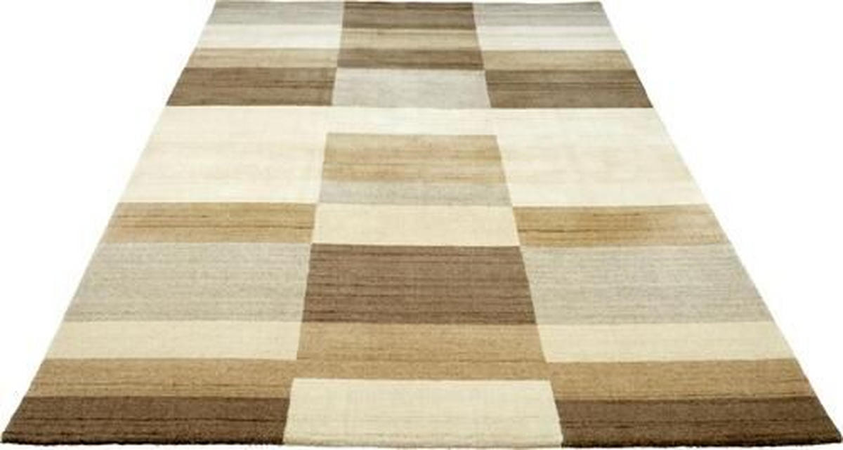 ORIENTTEPPICH 80/200 cm Oscar  - Naturfarben, Konventionell, Textil (80/200cm) - Cazaris