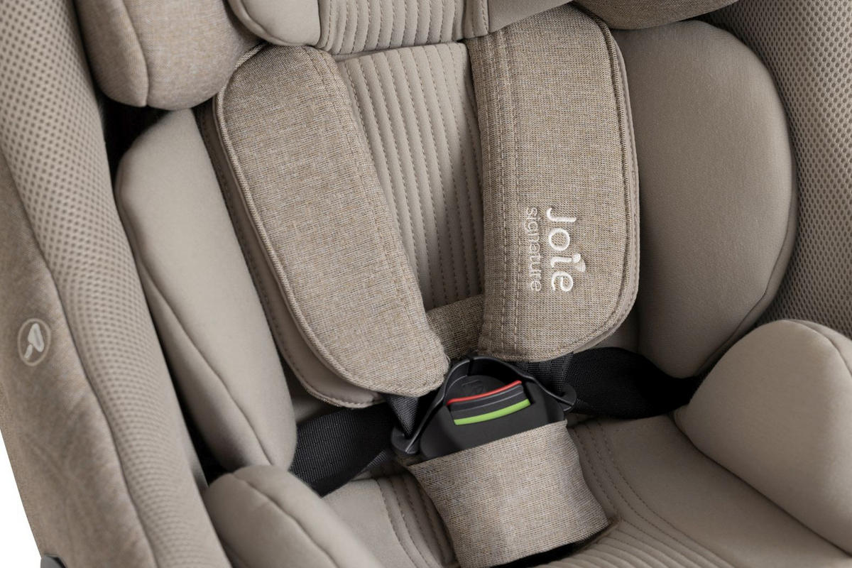 REBOARDER-KINDERSITZ i-Harbour Pro  - Sandfarben, Basics, Kunststoff (46/49/71,5cm) - JOIE SIGNATURE